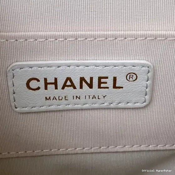 Hyper Peter BACKPACK CHANEL 0508